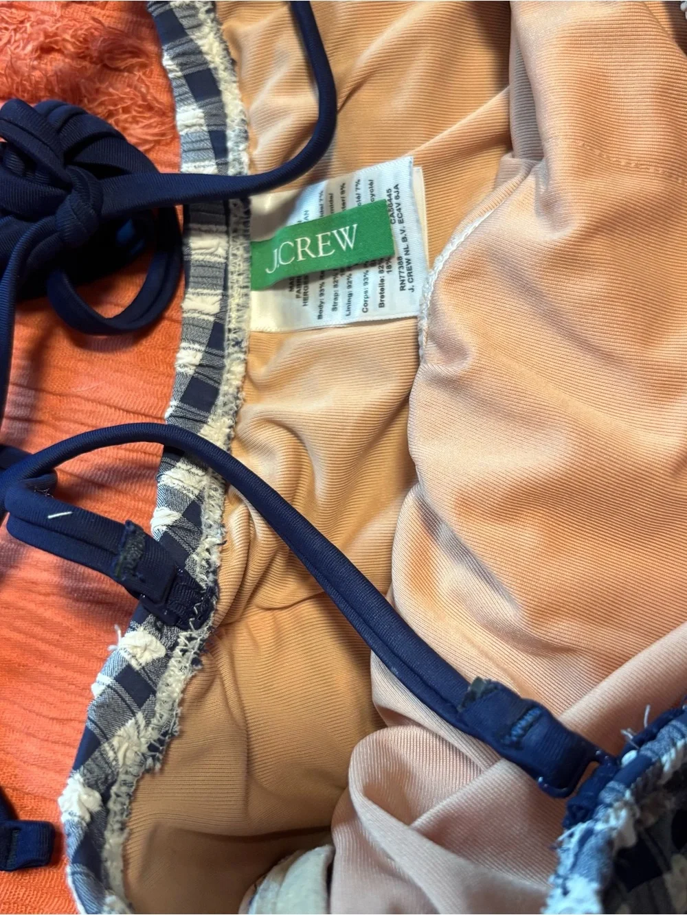 J. Crew crew women’s